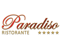 Pizzeria Paradiso logo.